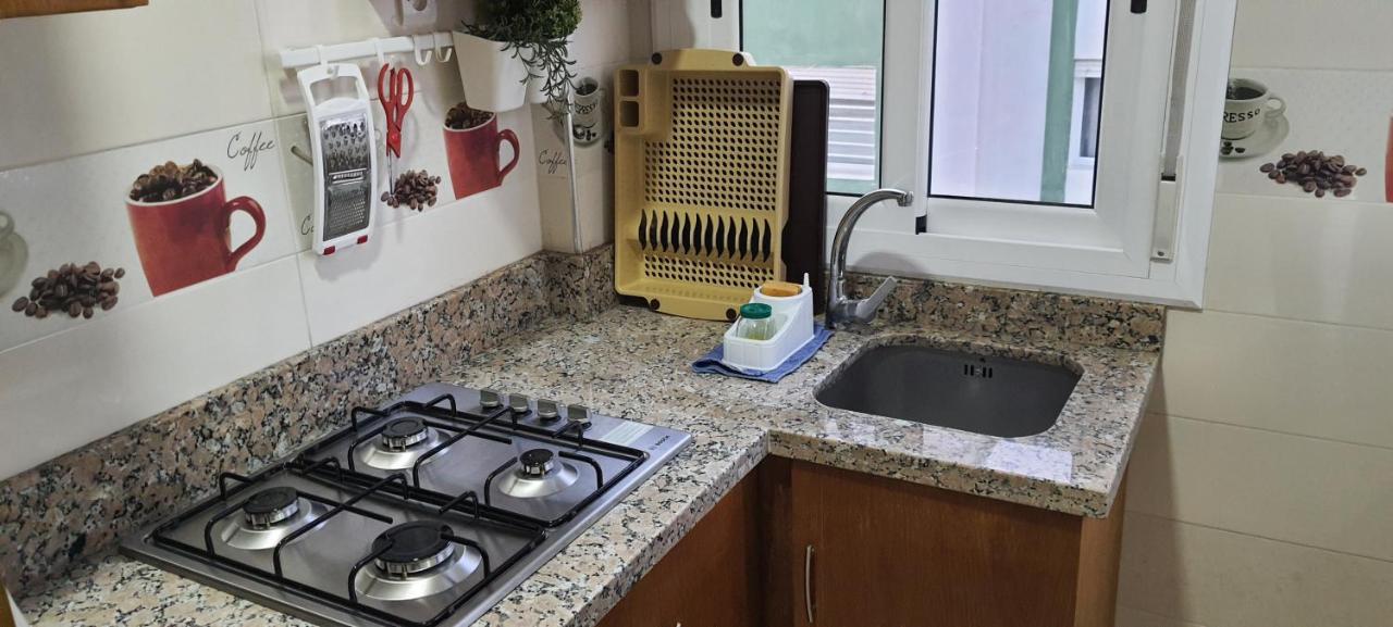 El Refugio Lägenhet Tétouan Exteriör bild