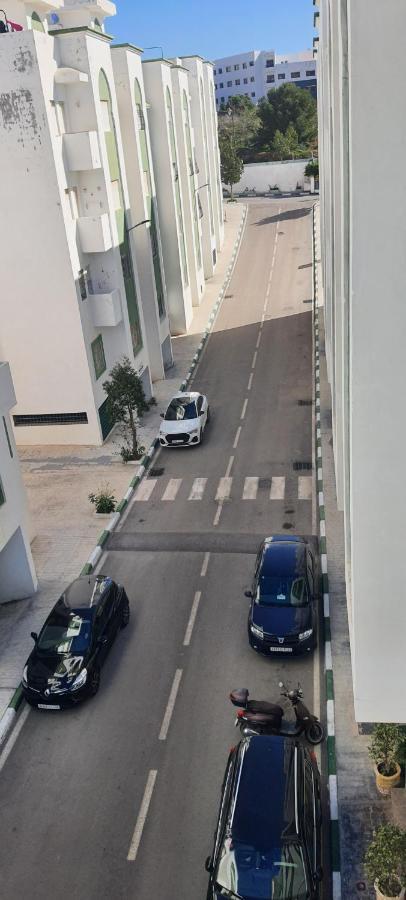 El Refugio Lägenhet Tétouan Exteriör bild
